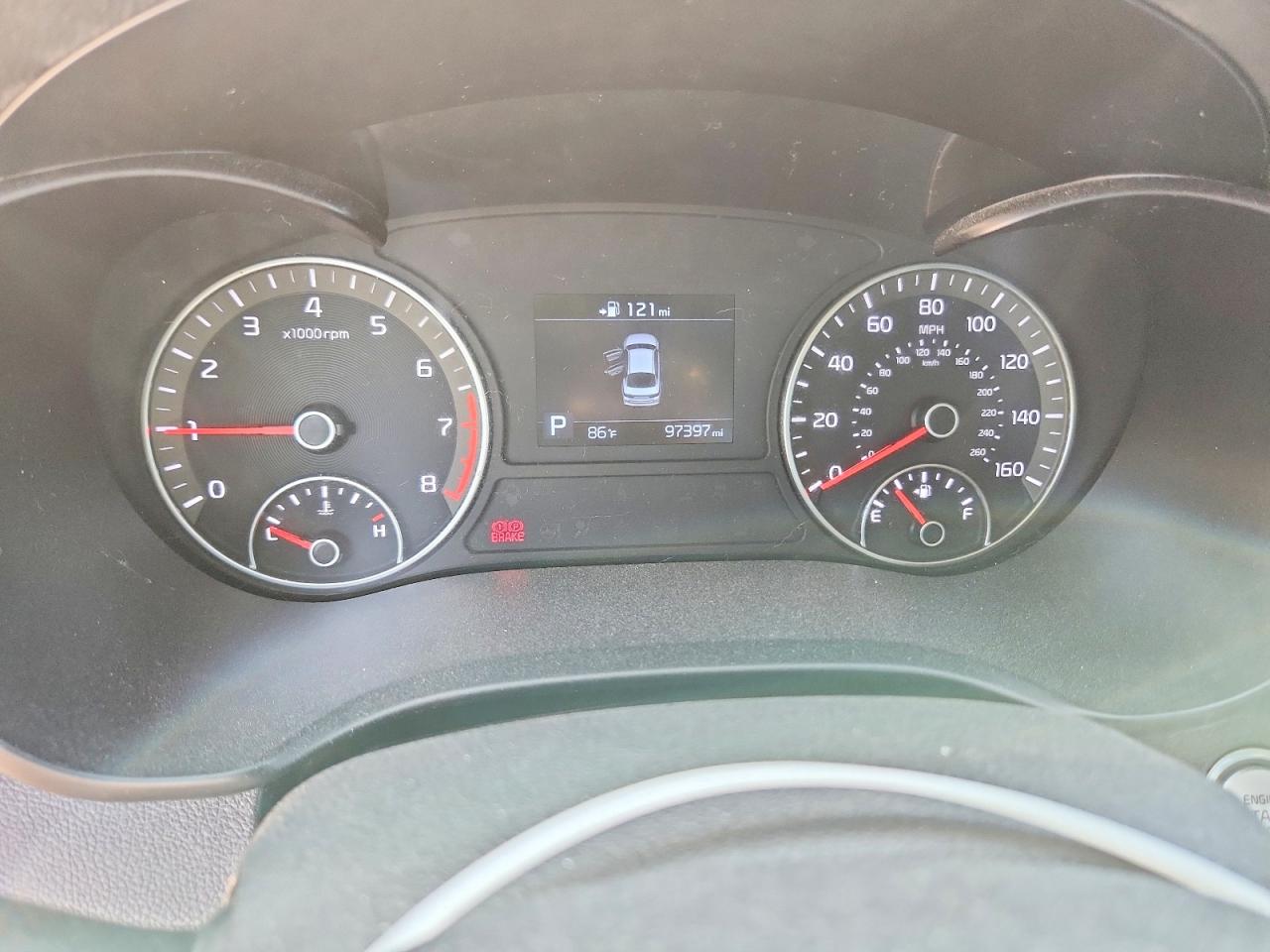 Kia Optima S
