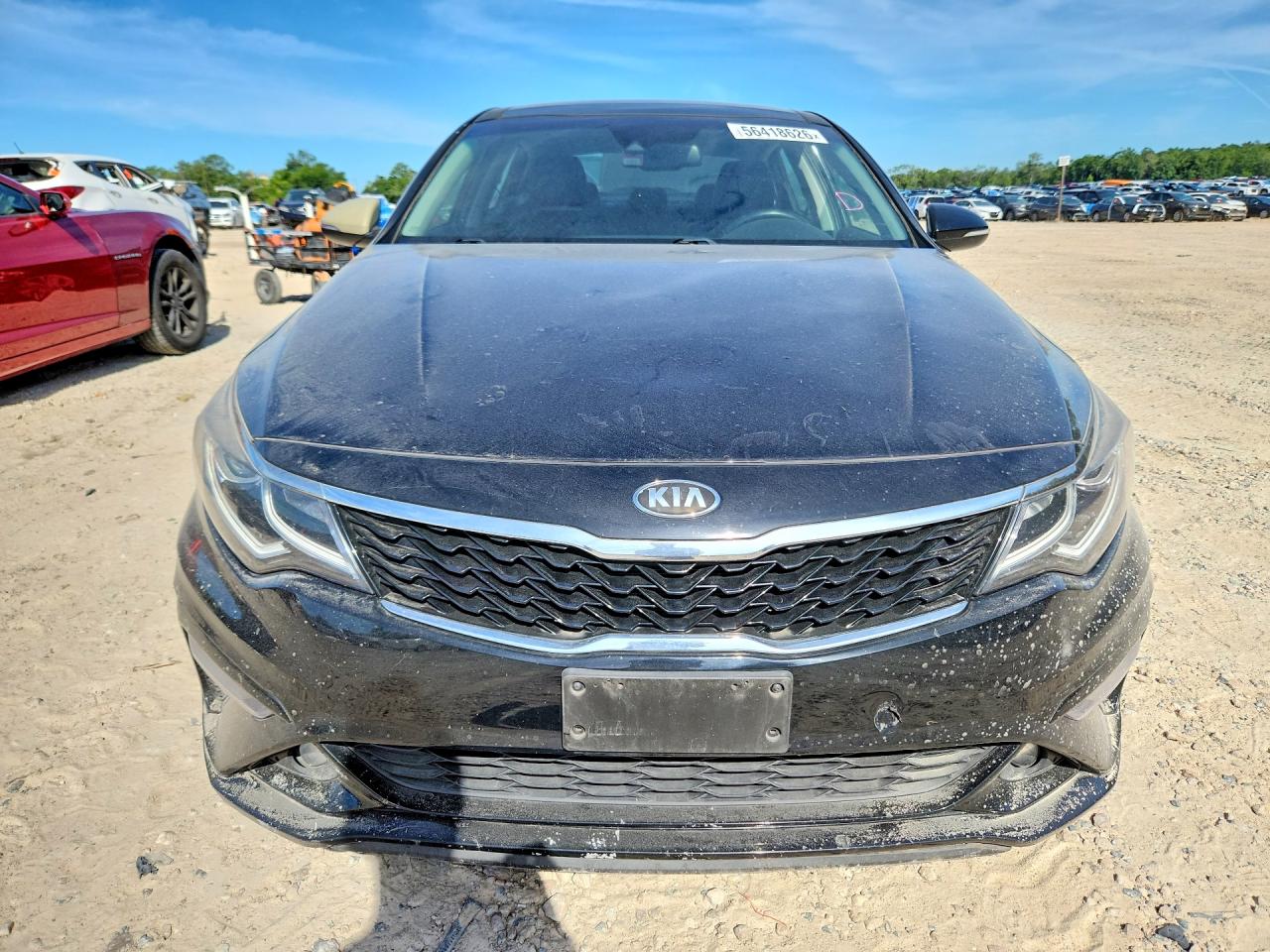 Kia Optima S