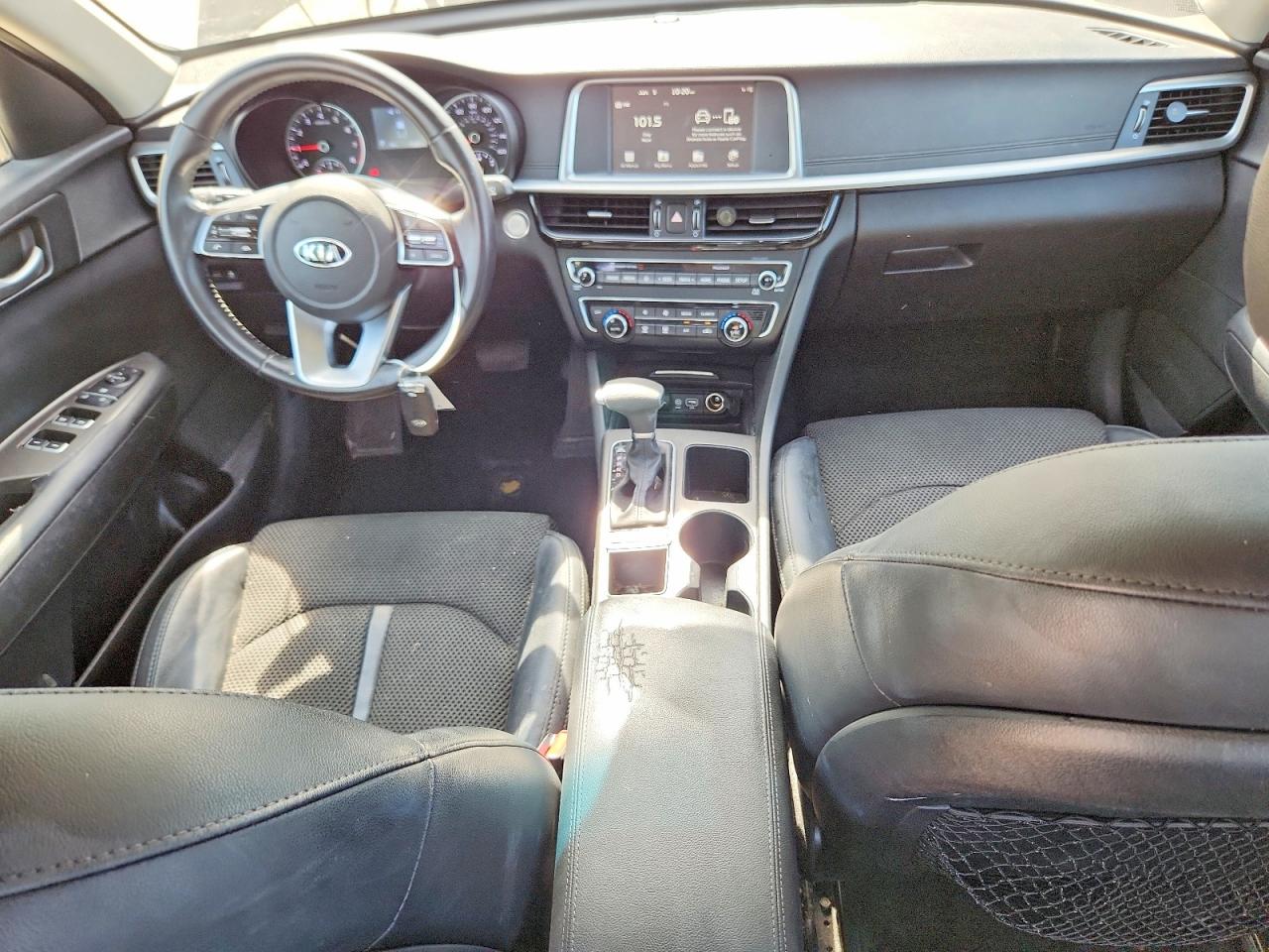 Kia Optima S