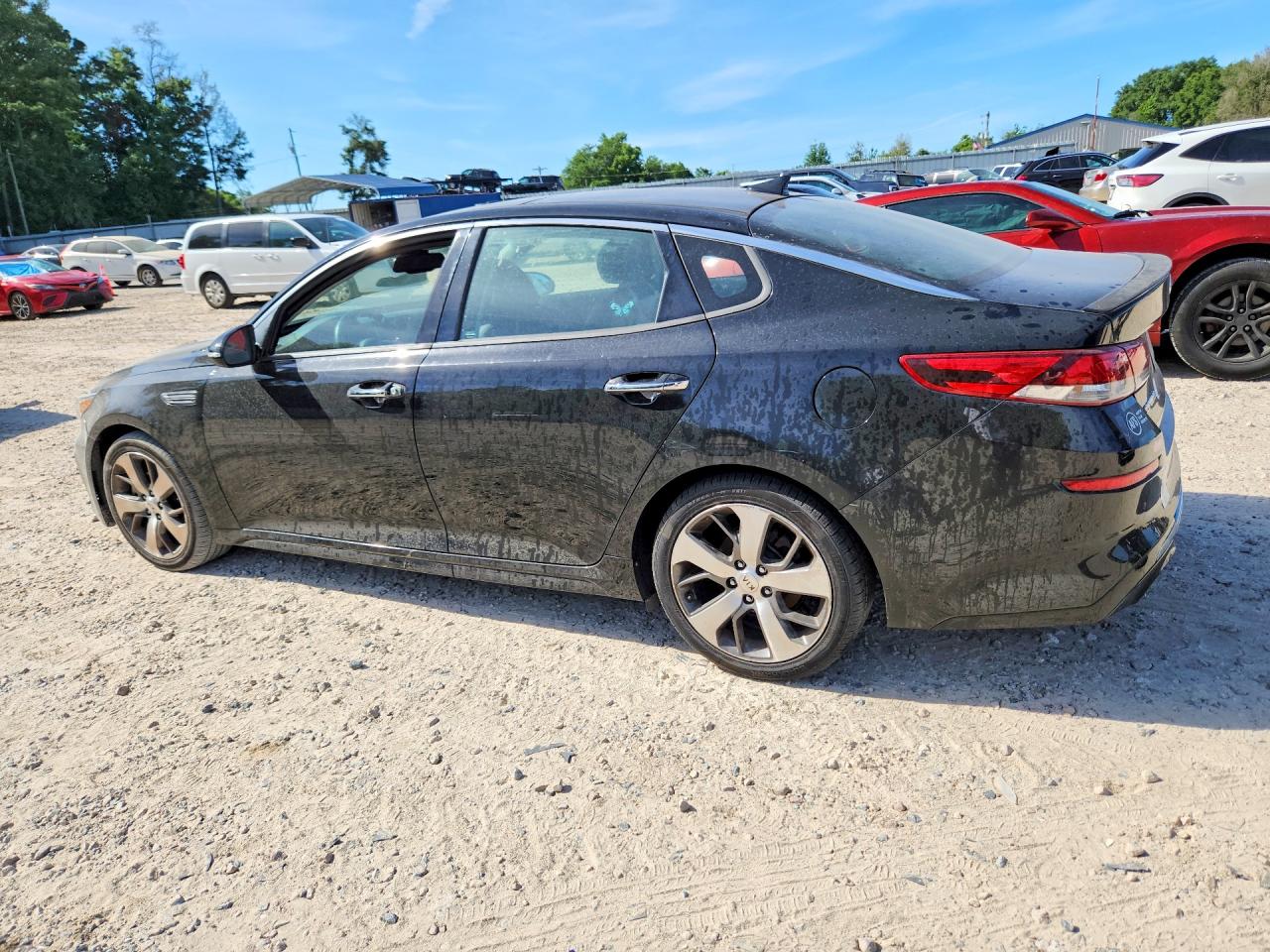 Kia Optima S