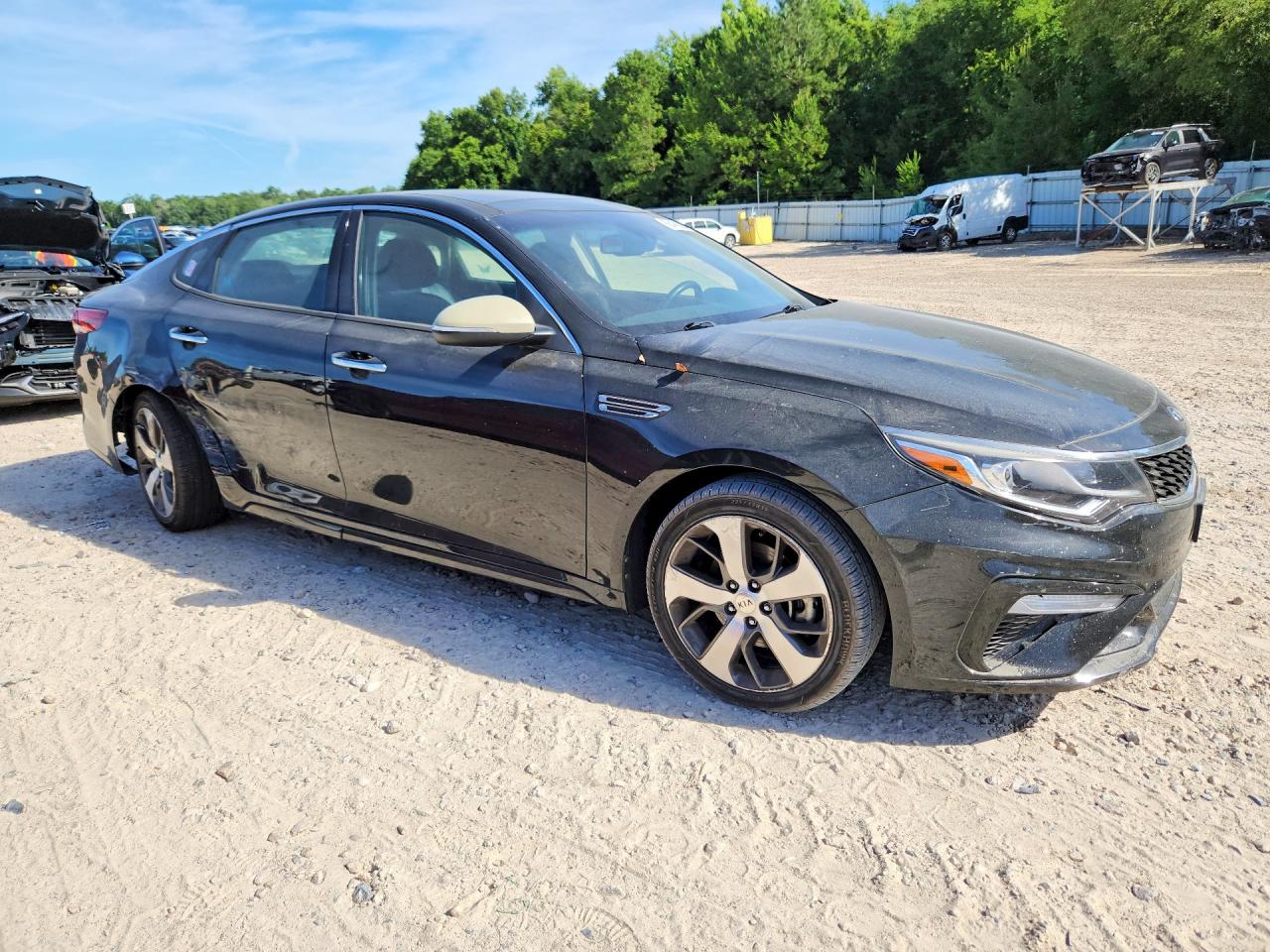 Kia Optima S