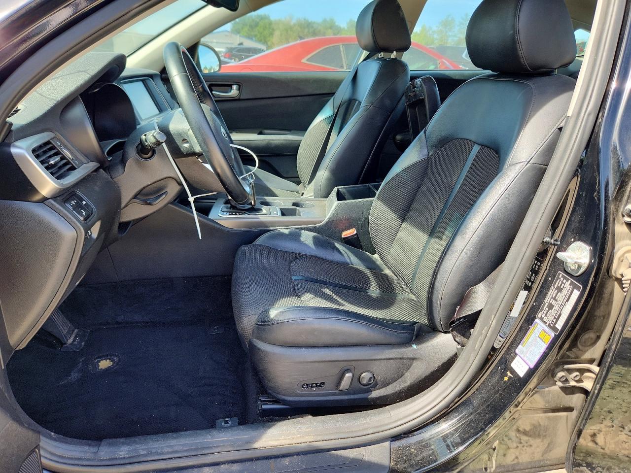 Kia Optima S