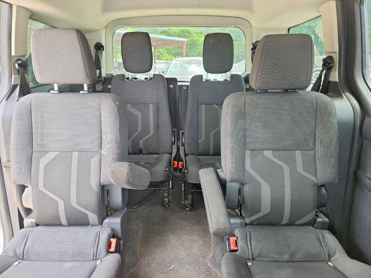 Ford Transit Xlt