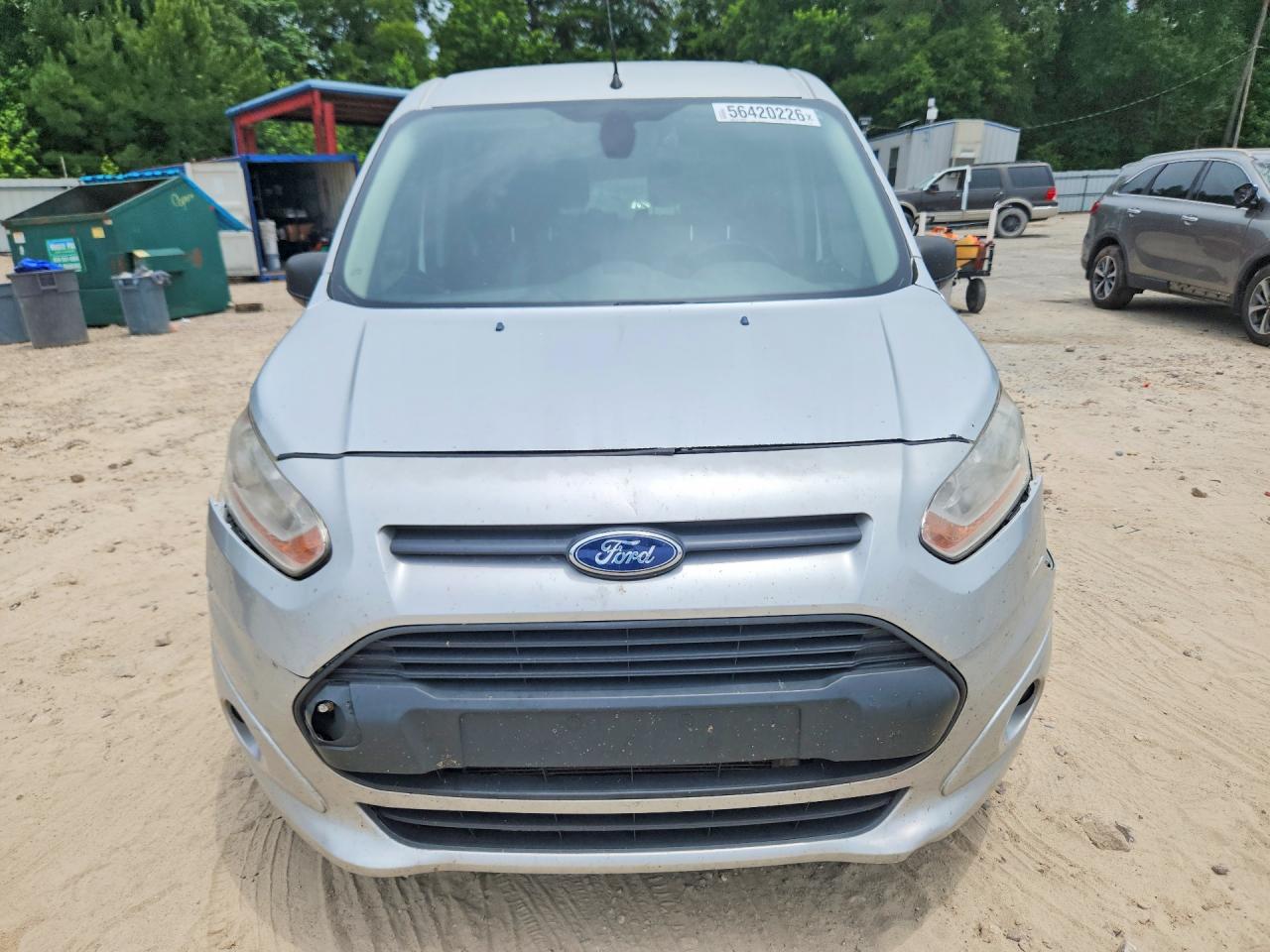Ford Transit Xlt