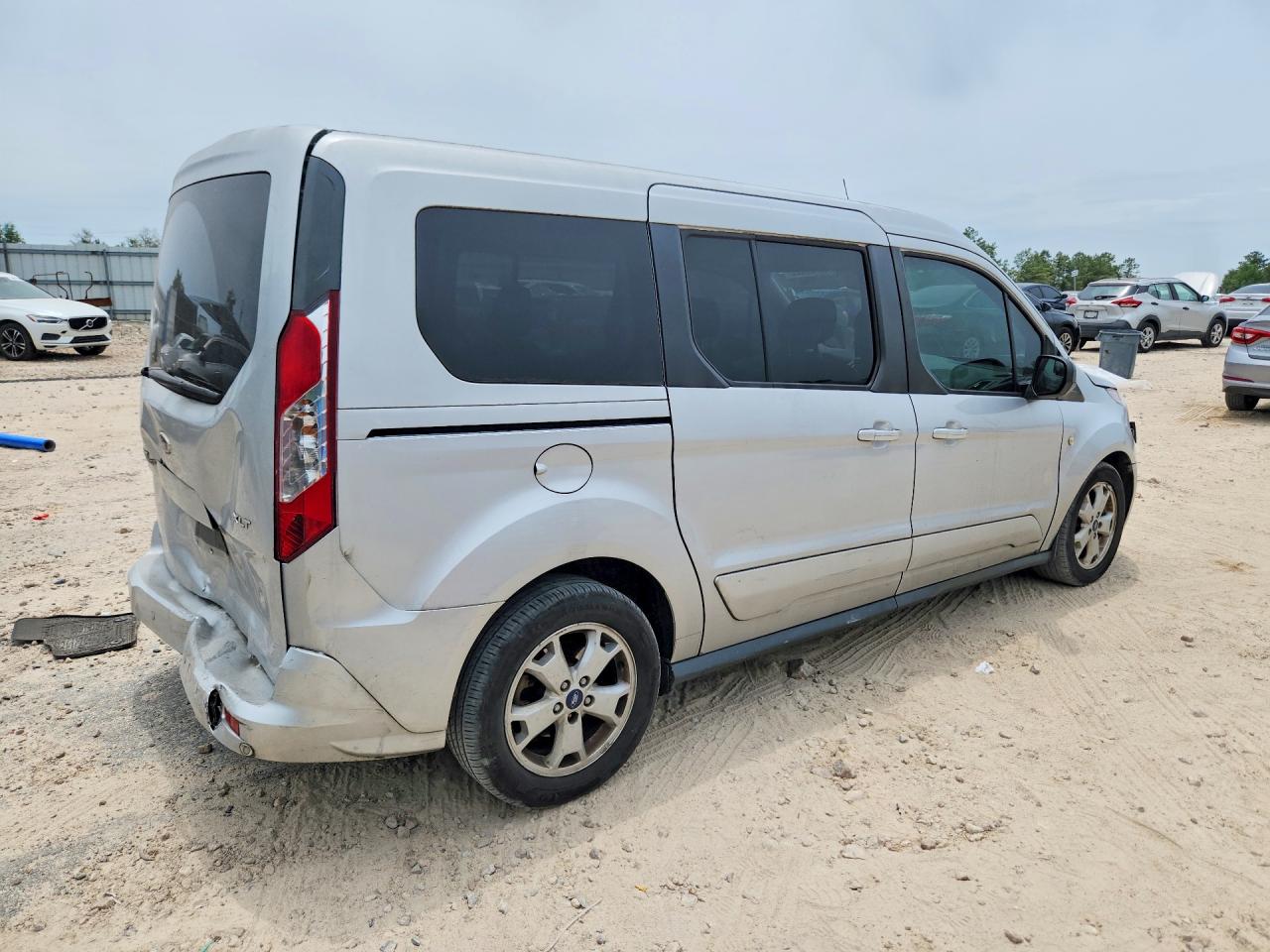 Ford Transit Xlt