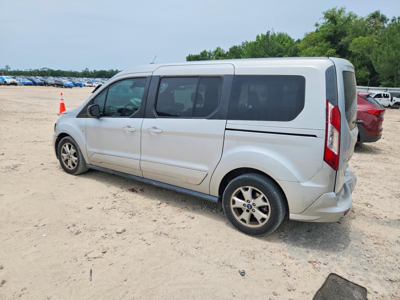 Ford Transit Xlt