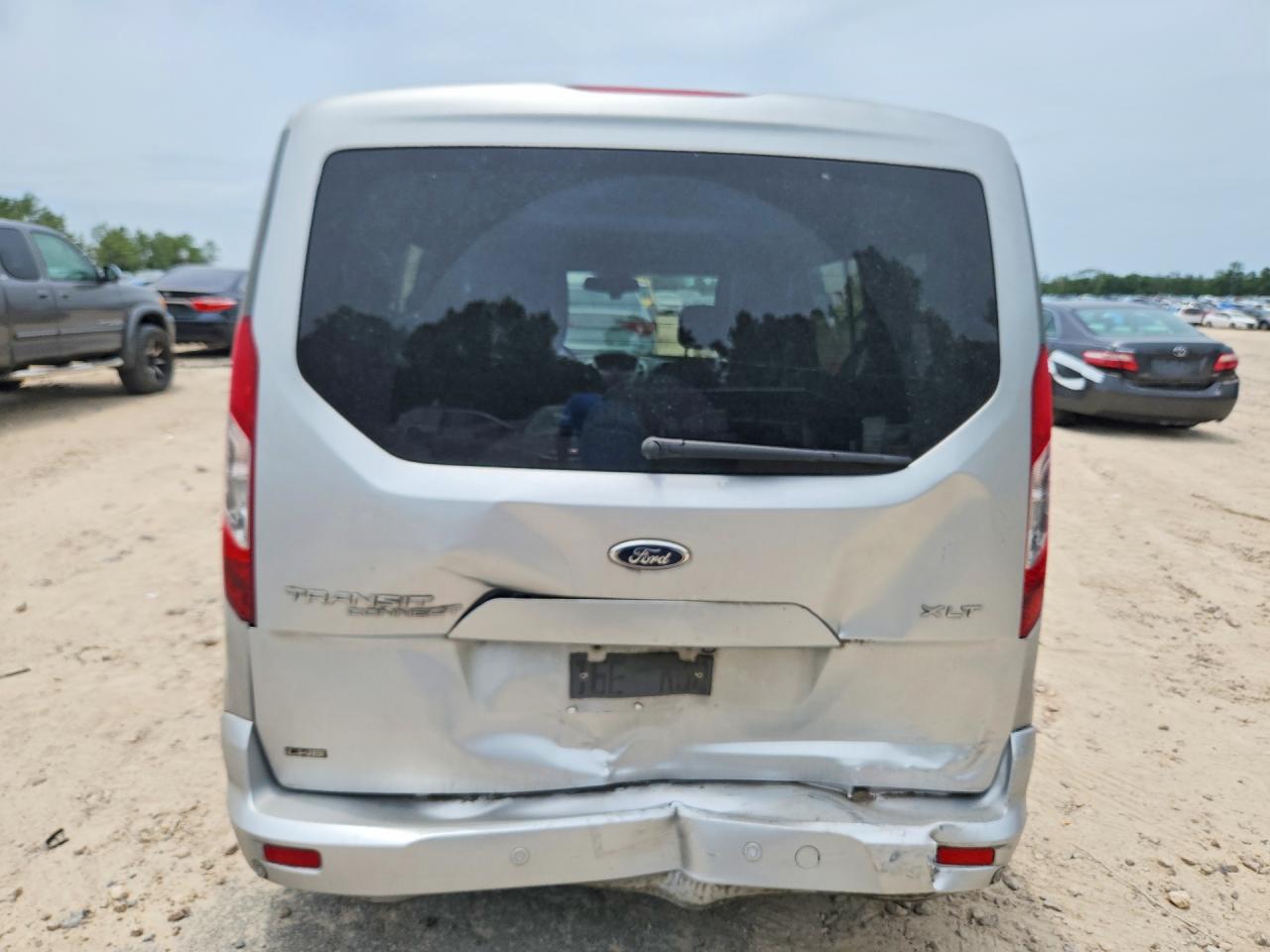Ford Transit Xlt
