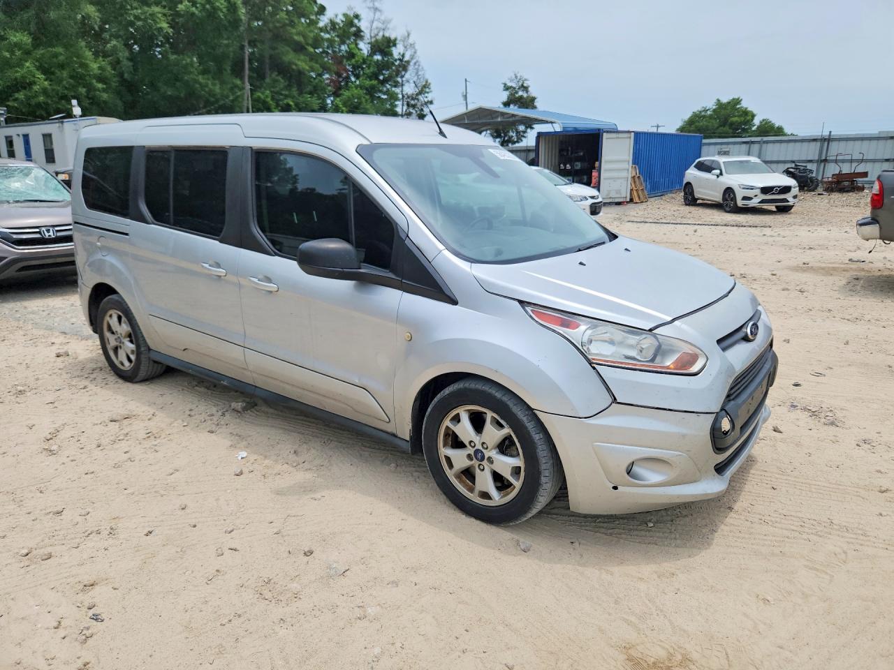 Ford Transit Xlt