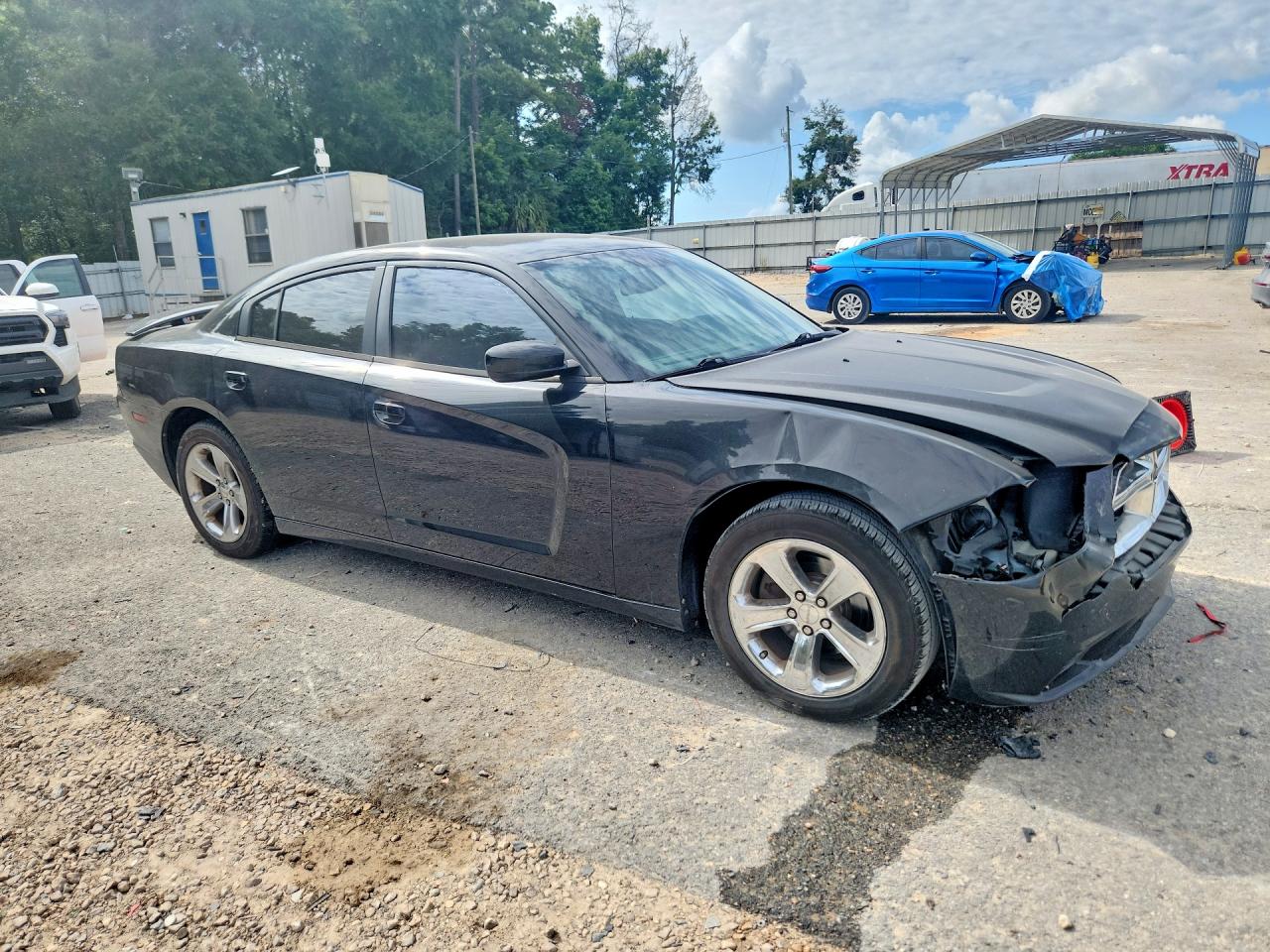 Dodge Charger Se
