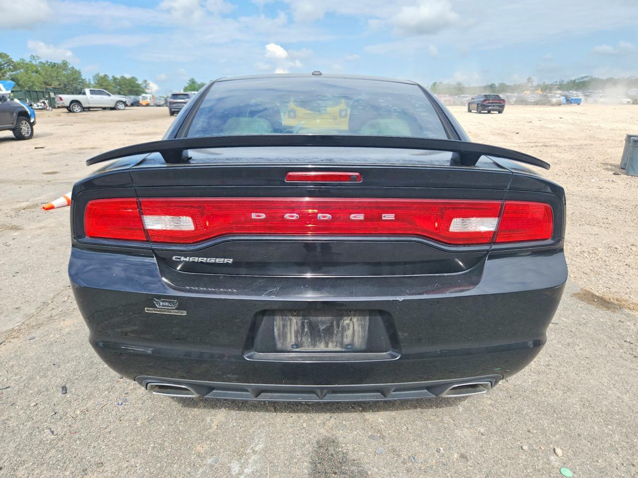 Dodge Charger Se