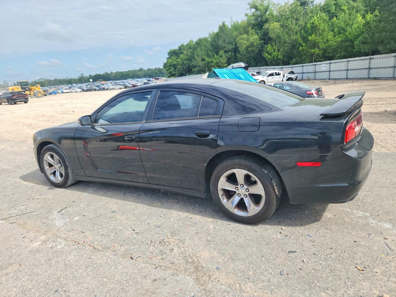 Dodge Charger Se