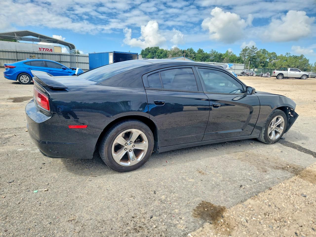 Dodge Charger Se