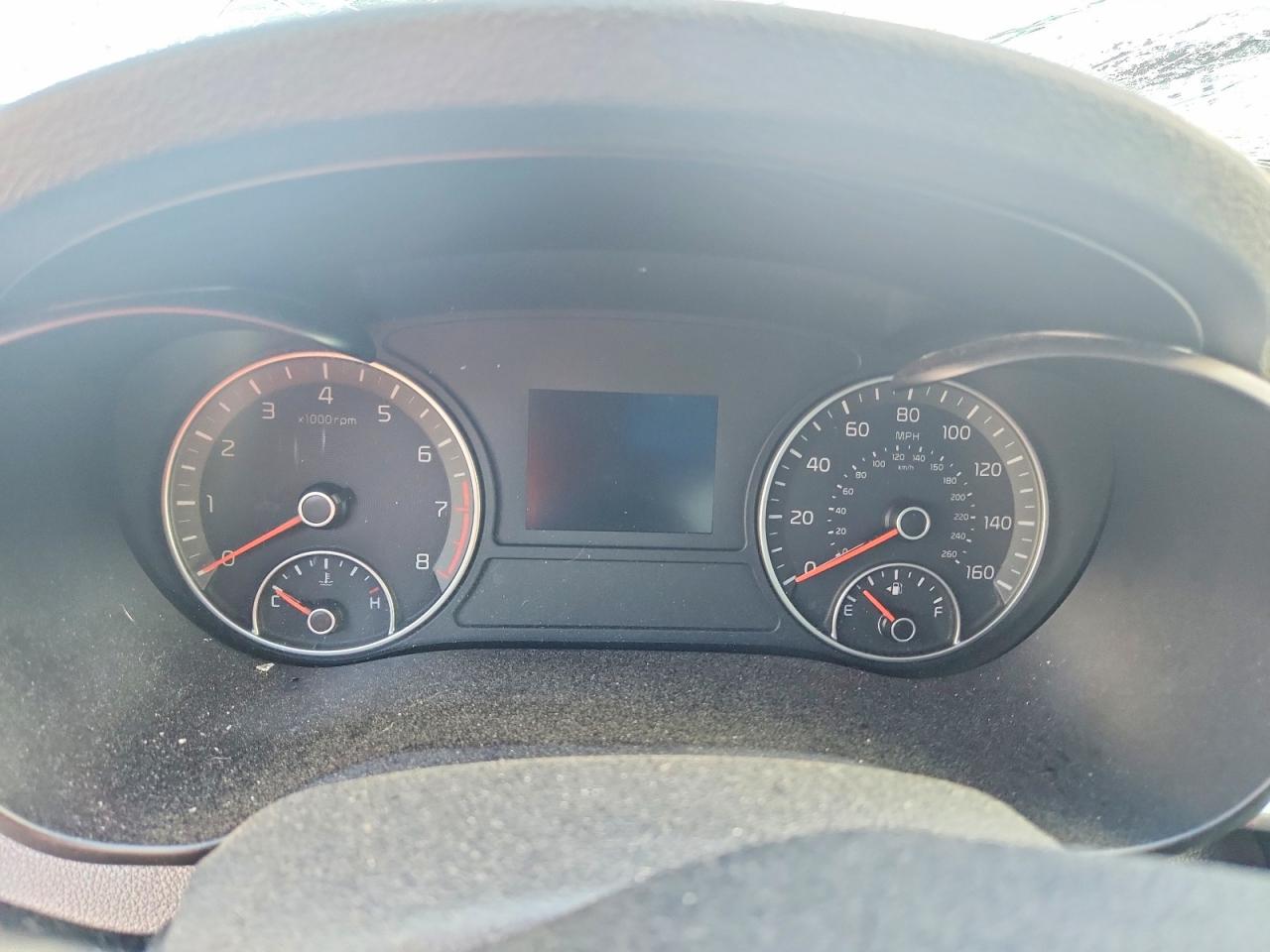 Kia Optima S
