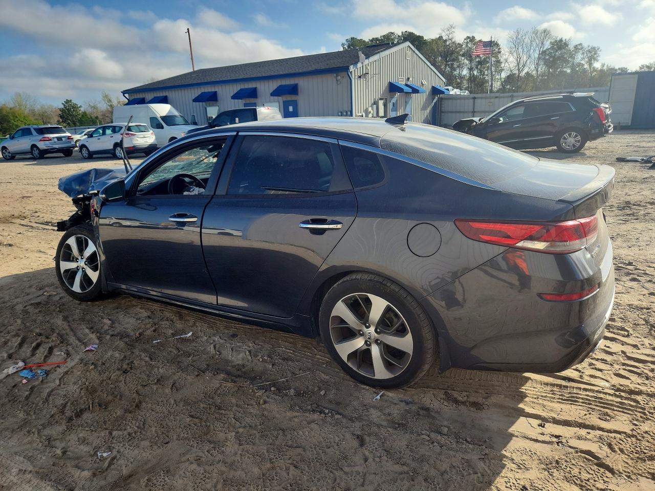 Kia Optima S