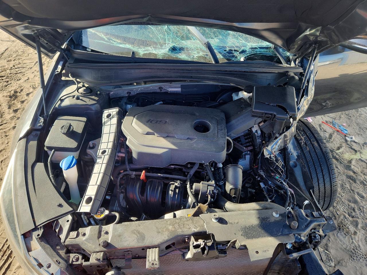 Kia Optima S