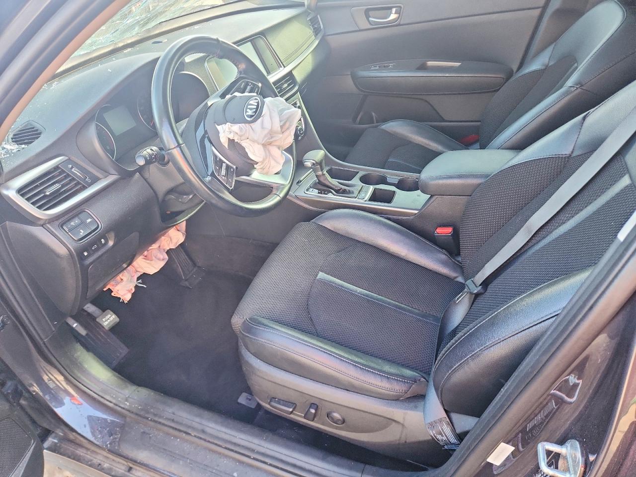 Kia Optima S