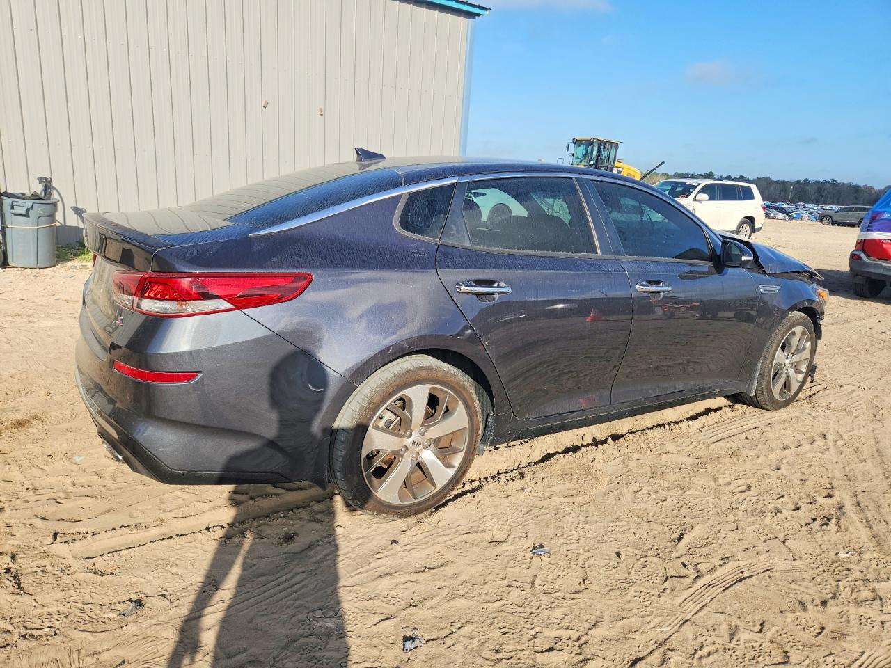 Kia Optima S