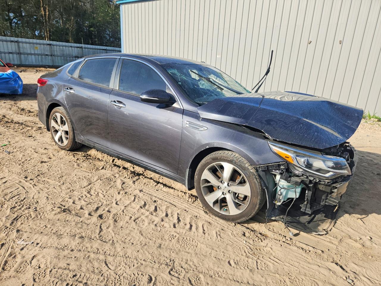 Kia Optima S
