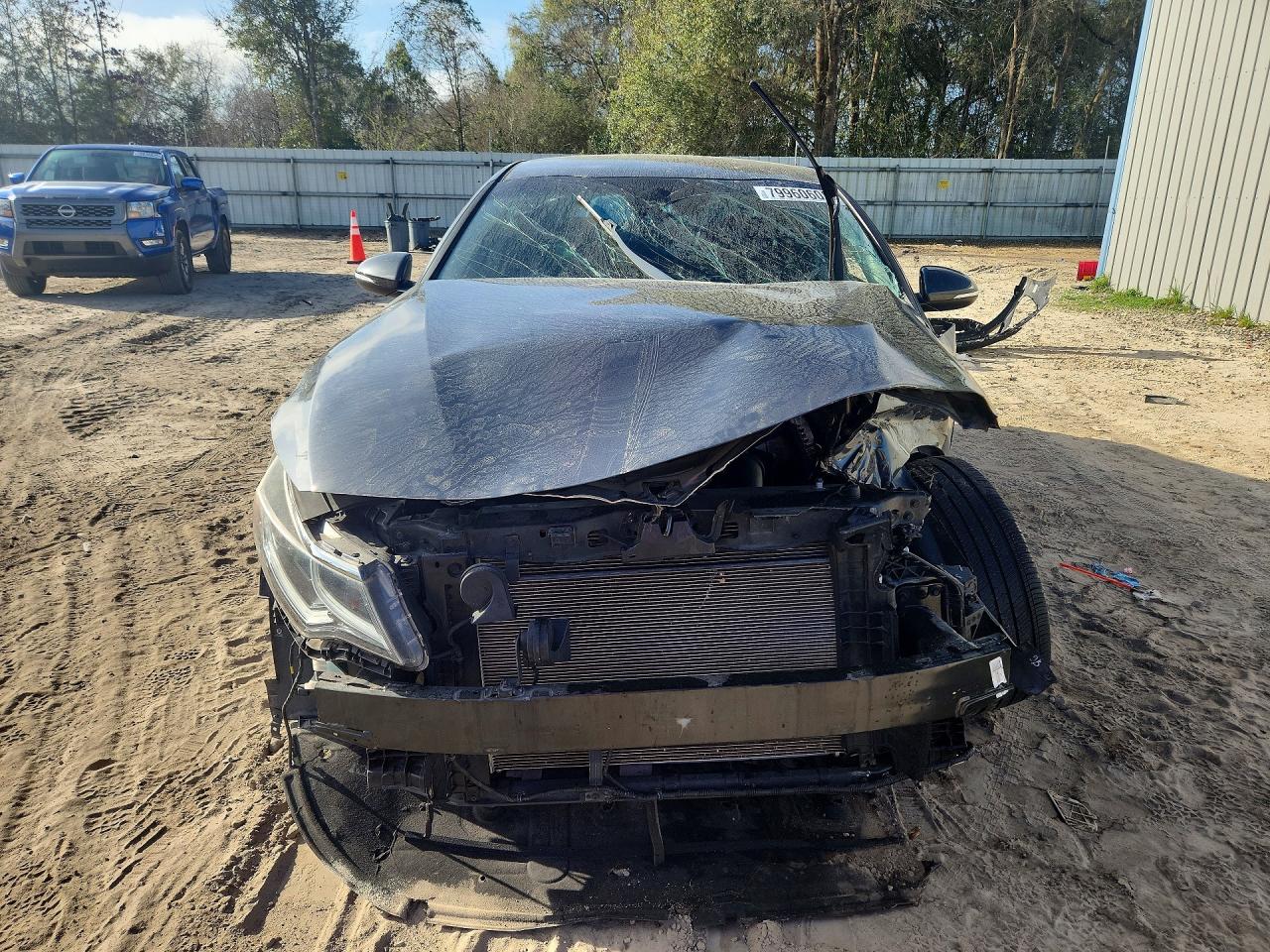 Kia Optima S