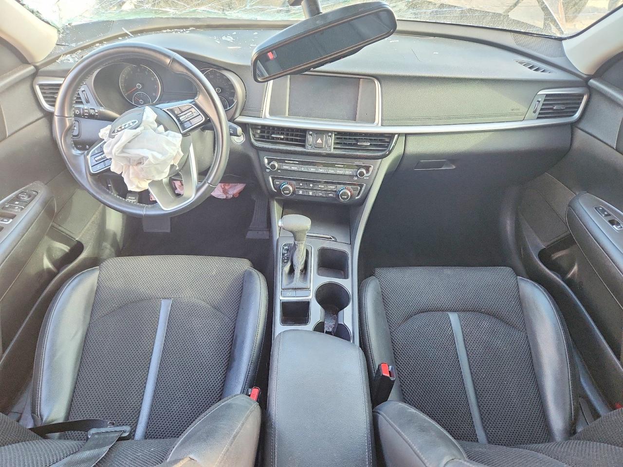 Kia Optima S