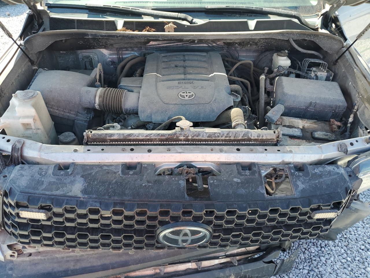 Toyota Tundra Double Cab Sr