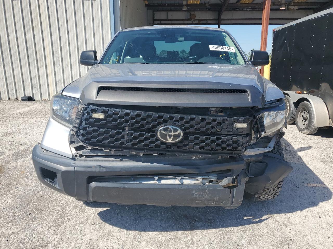 Toyota Tundra Double Cab Sr