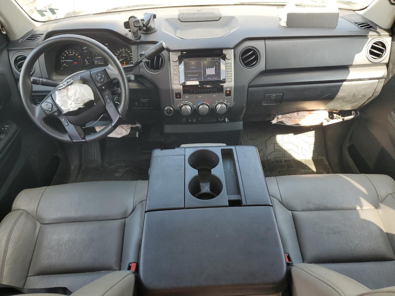 Toyota Tundra Double Cab Sr