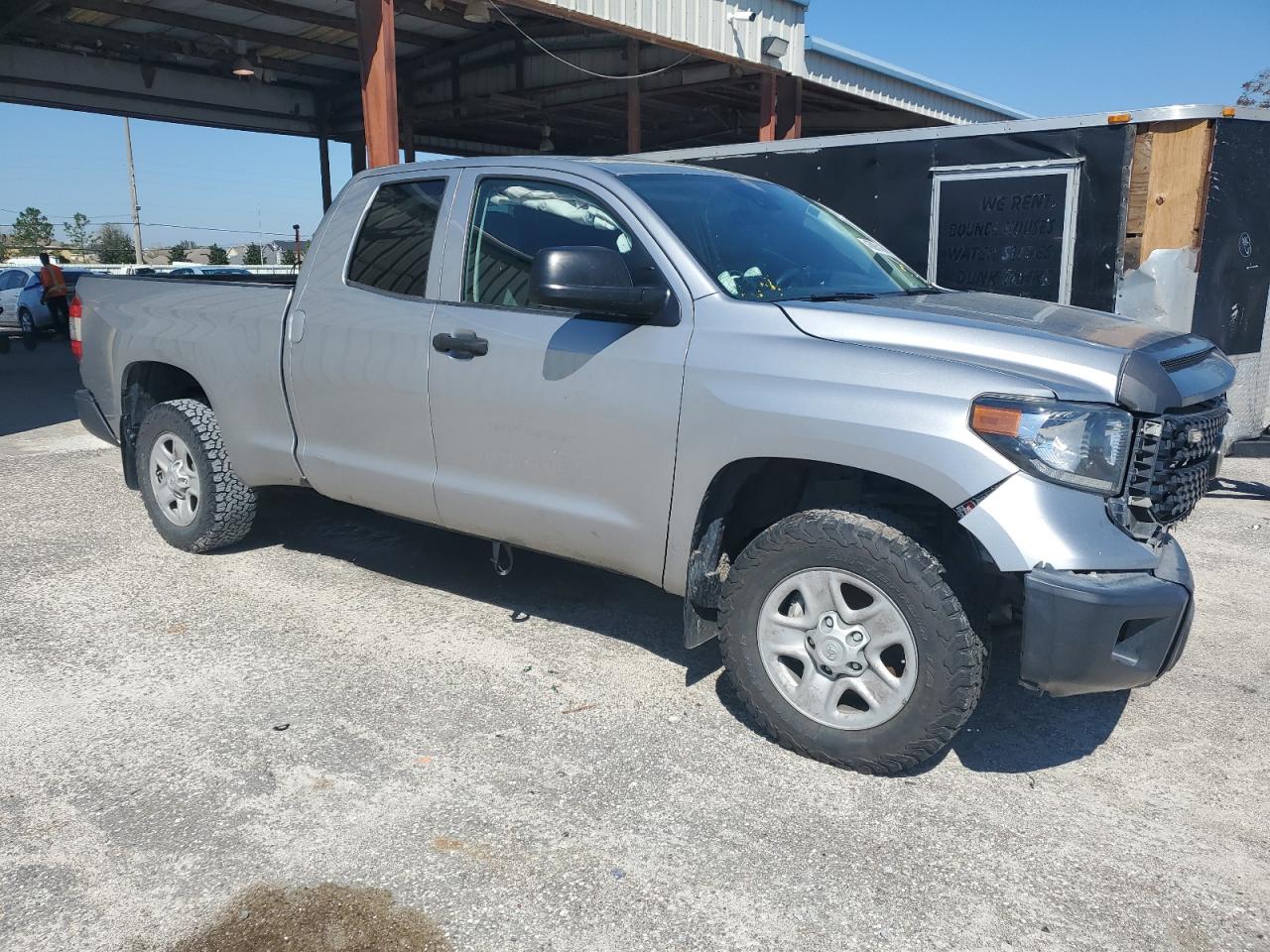 Toyota Tundra Double Cab Sr