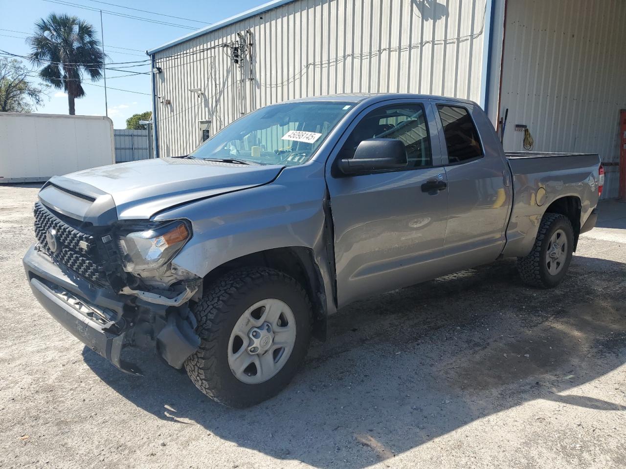 Salvage Toyota Tundra Image