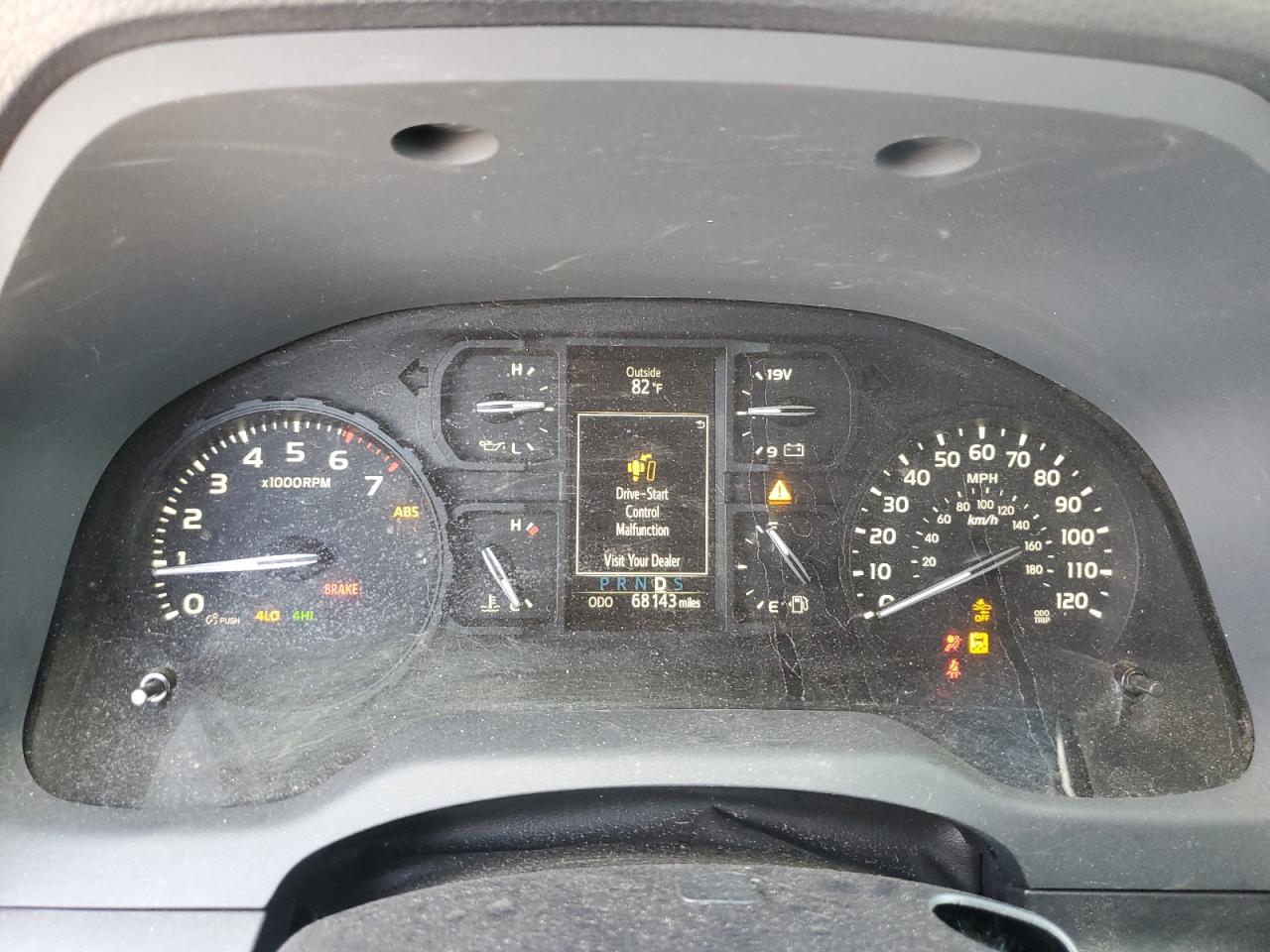 Toyota Tundra Double Cab Sr