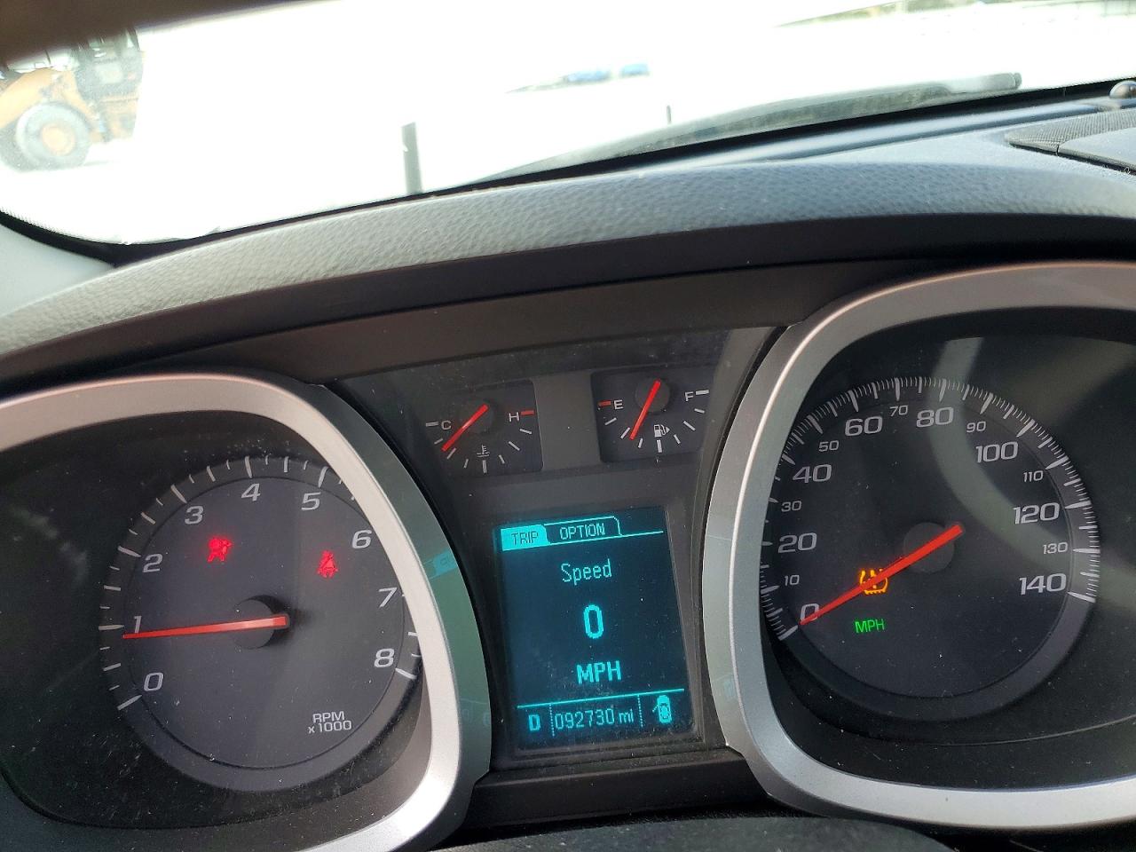 Chevrolet Equinox Lt