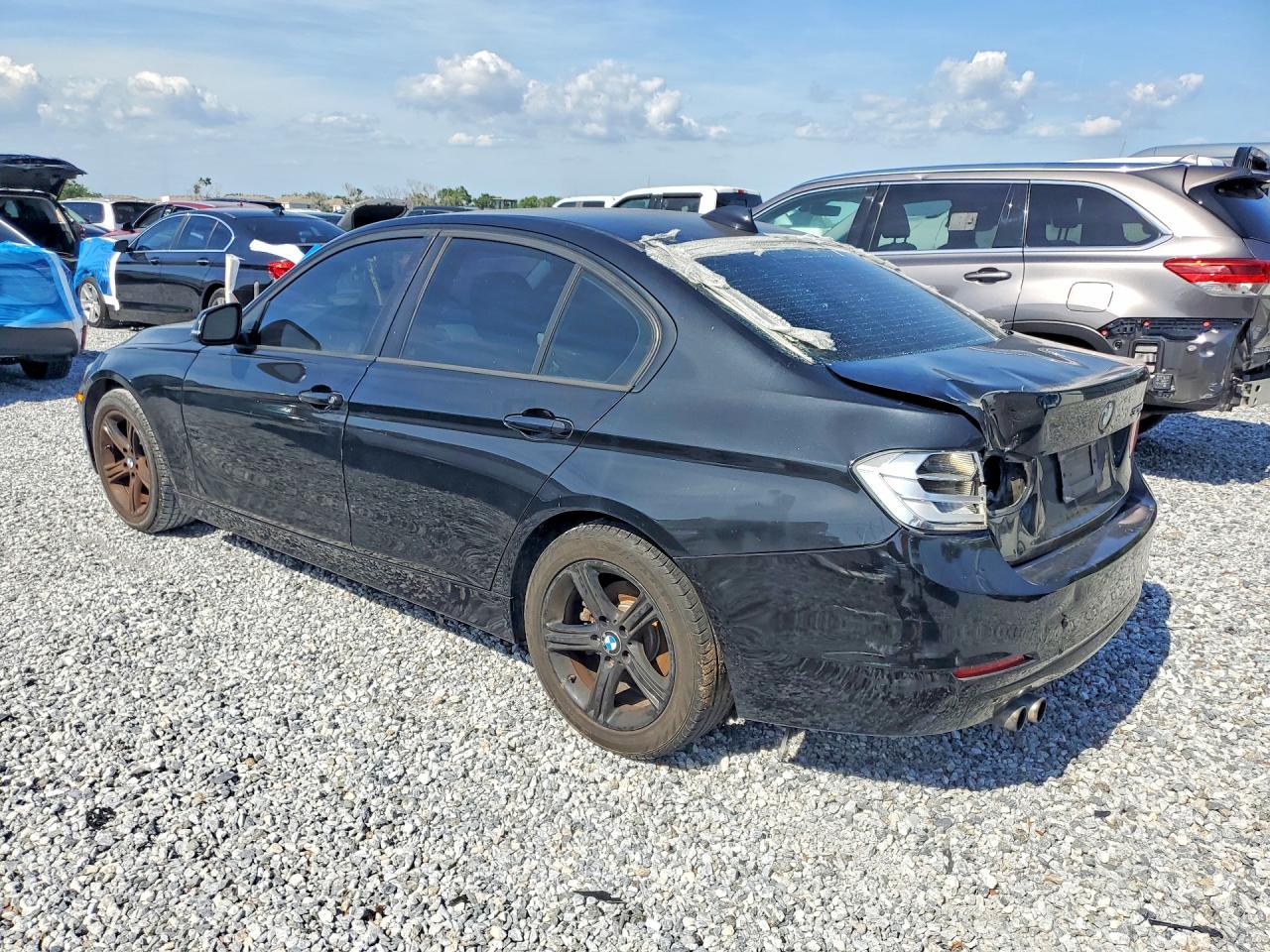 BMW 3 Series I