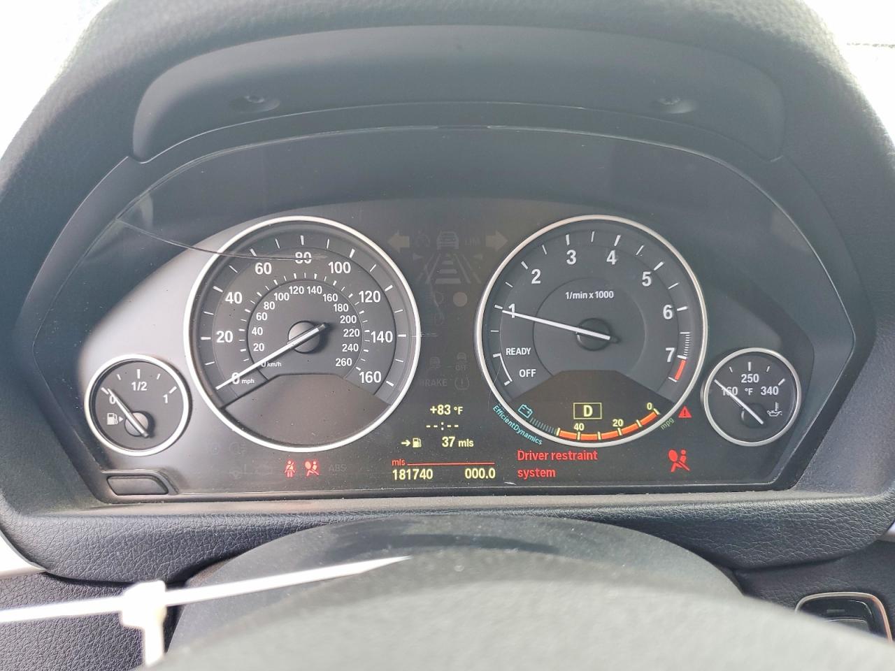 BMW 3 Series I