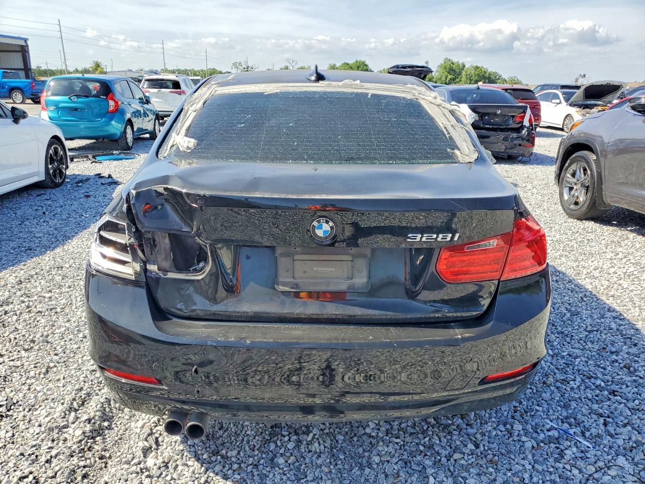 BMW 3 Series I