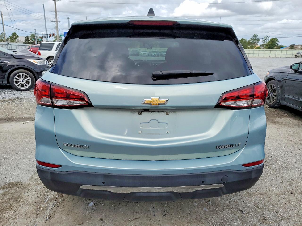 Chevrolet Equinox Lt