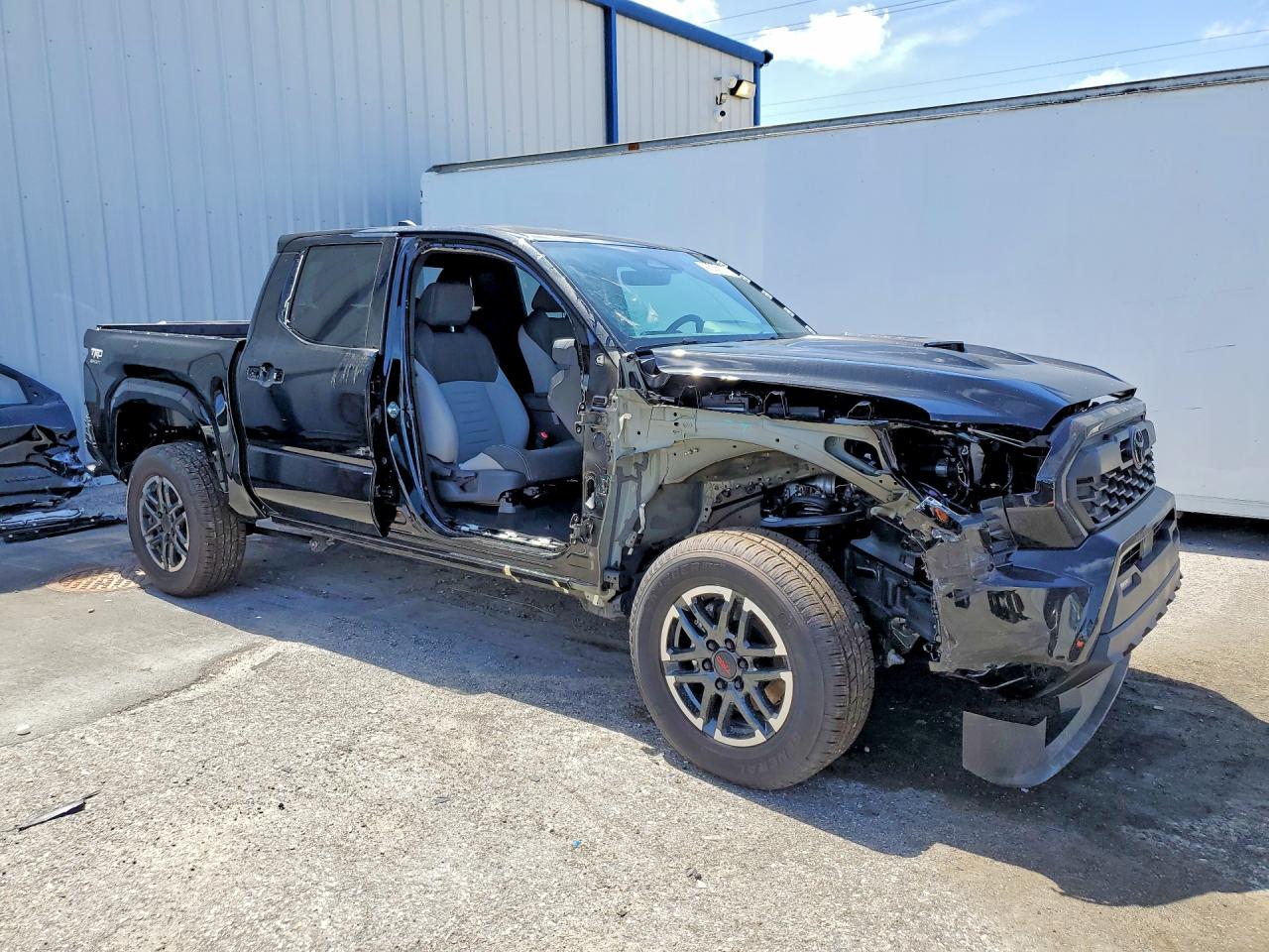 Toyota Tacoma Trd Sport