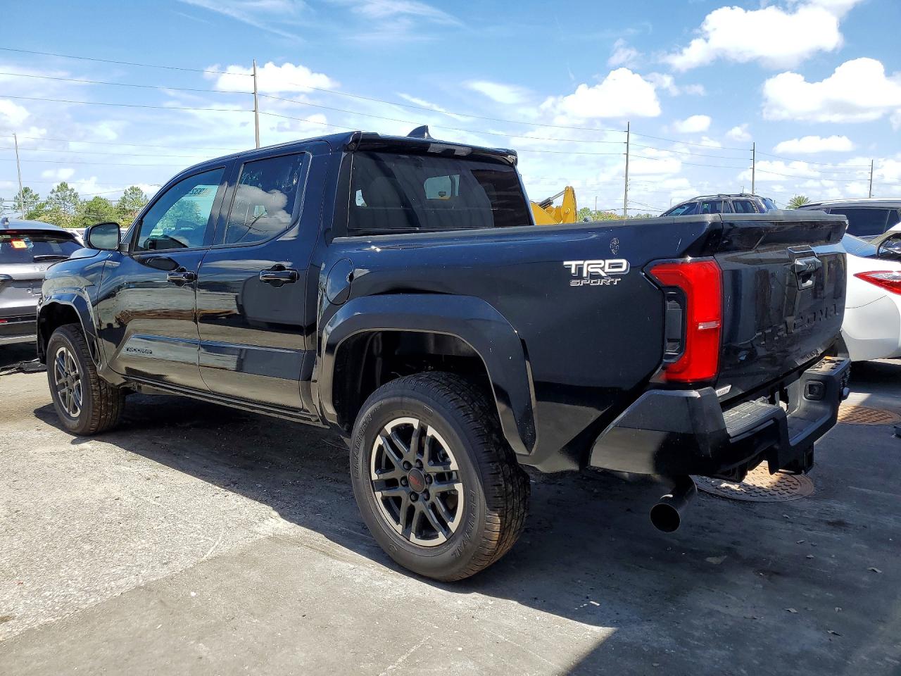 Toyota Tacoma Trd Sport