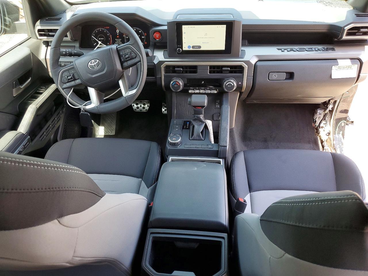 Toyota Tacoma Trd Sport