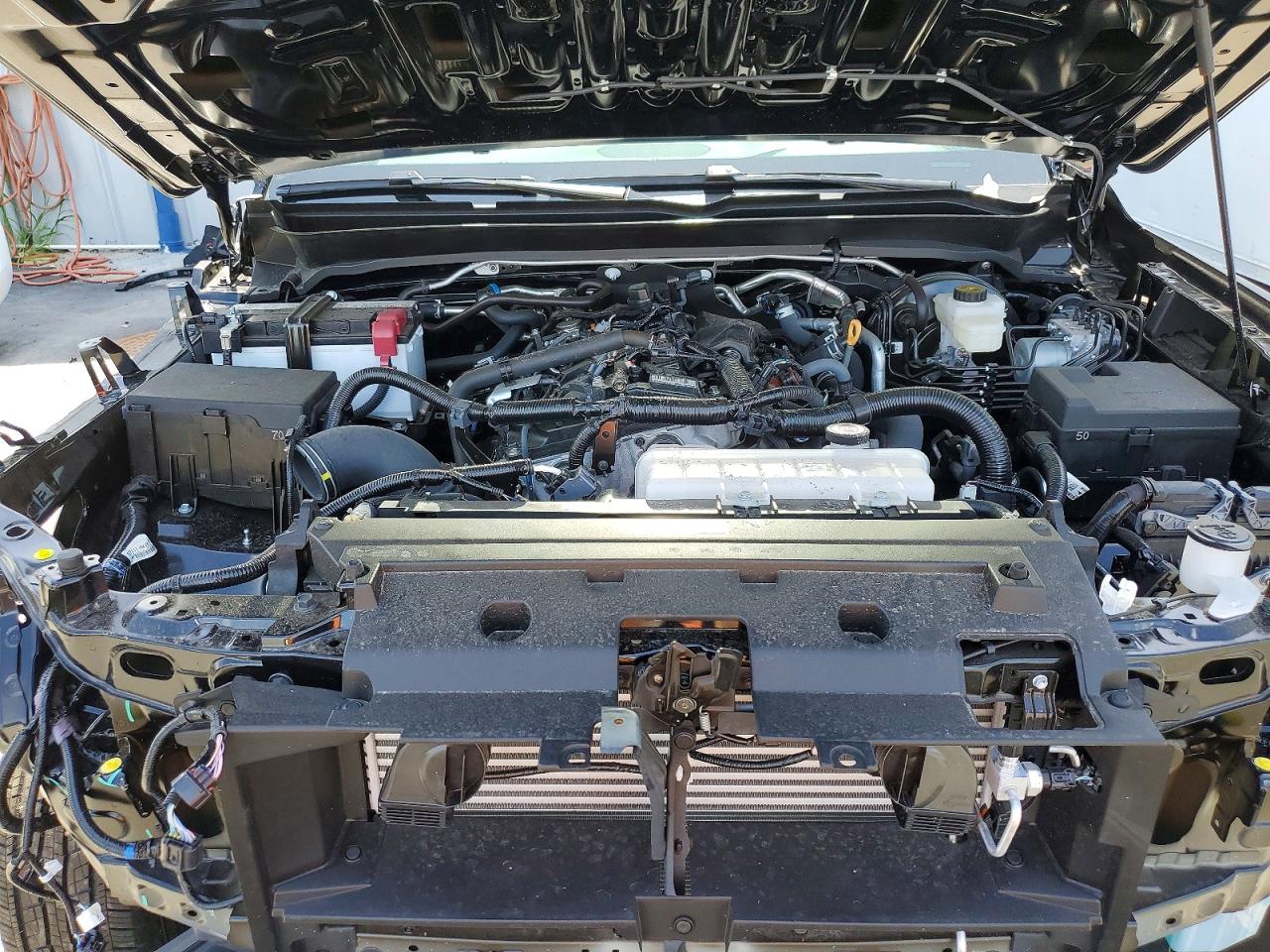 Toyota Tacoma Trd Sport