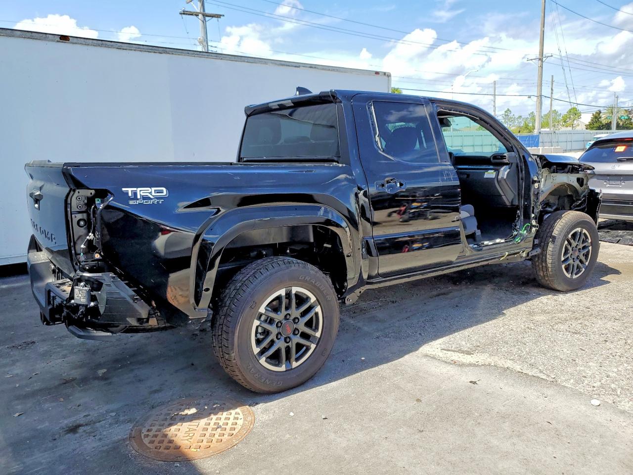 Toyota Tacoma Trd Sport