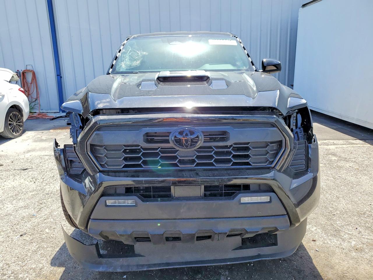 Toyota Tacoma Trd Sport