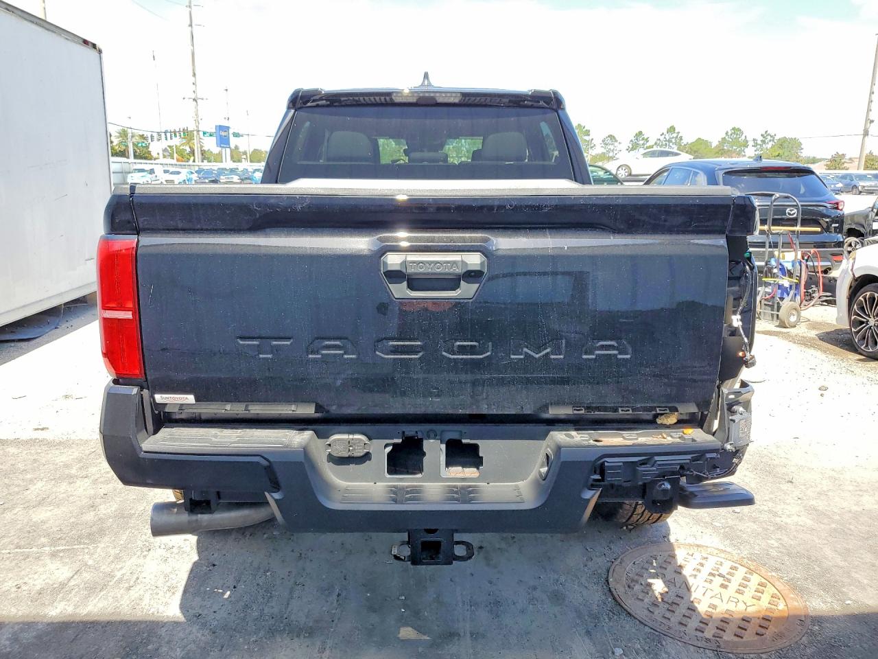 Toyota Tacoma Trd Sport