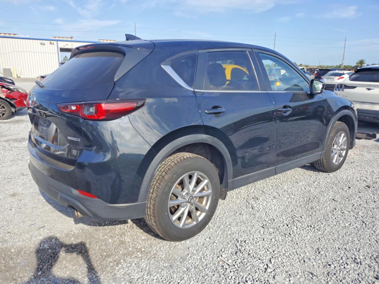 Mazda Cx Preferred