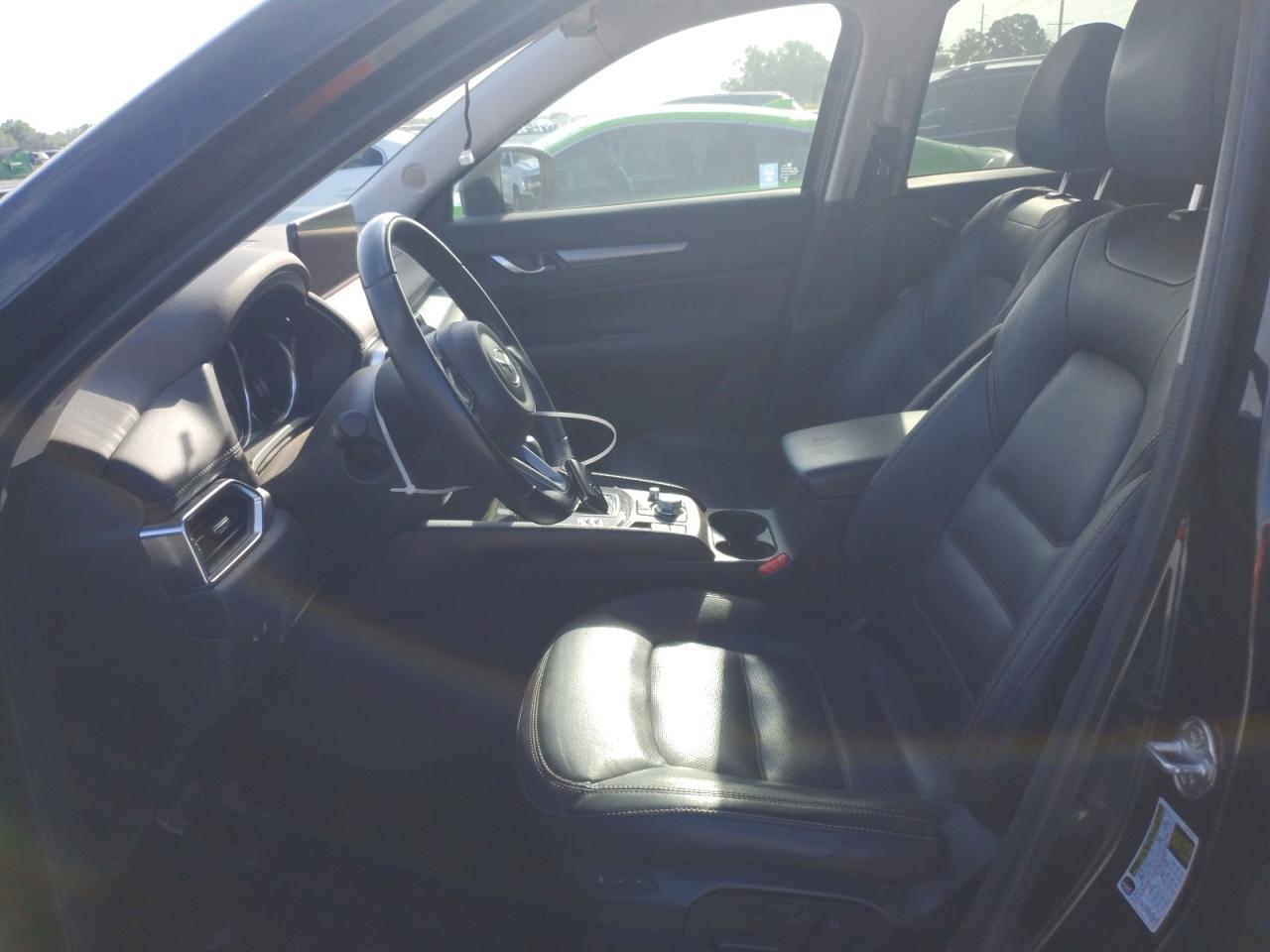 Mazda Cx Preferred