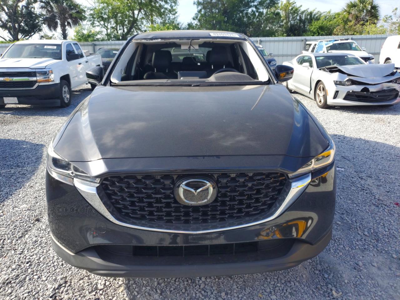 Mazda Cx Preferred