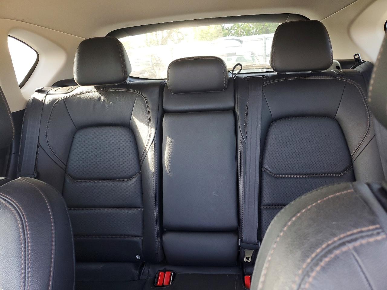Mazda Cx Preferred