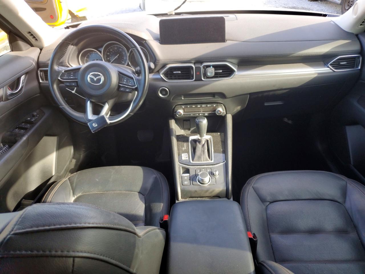 Mazda Cx Preferred
