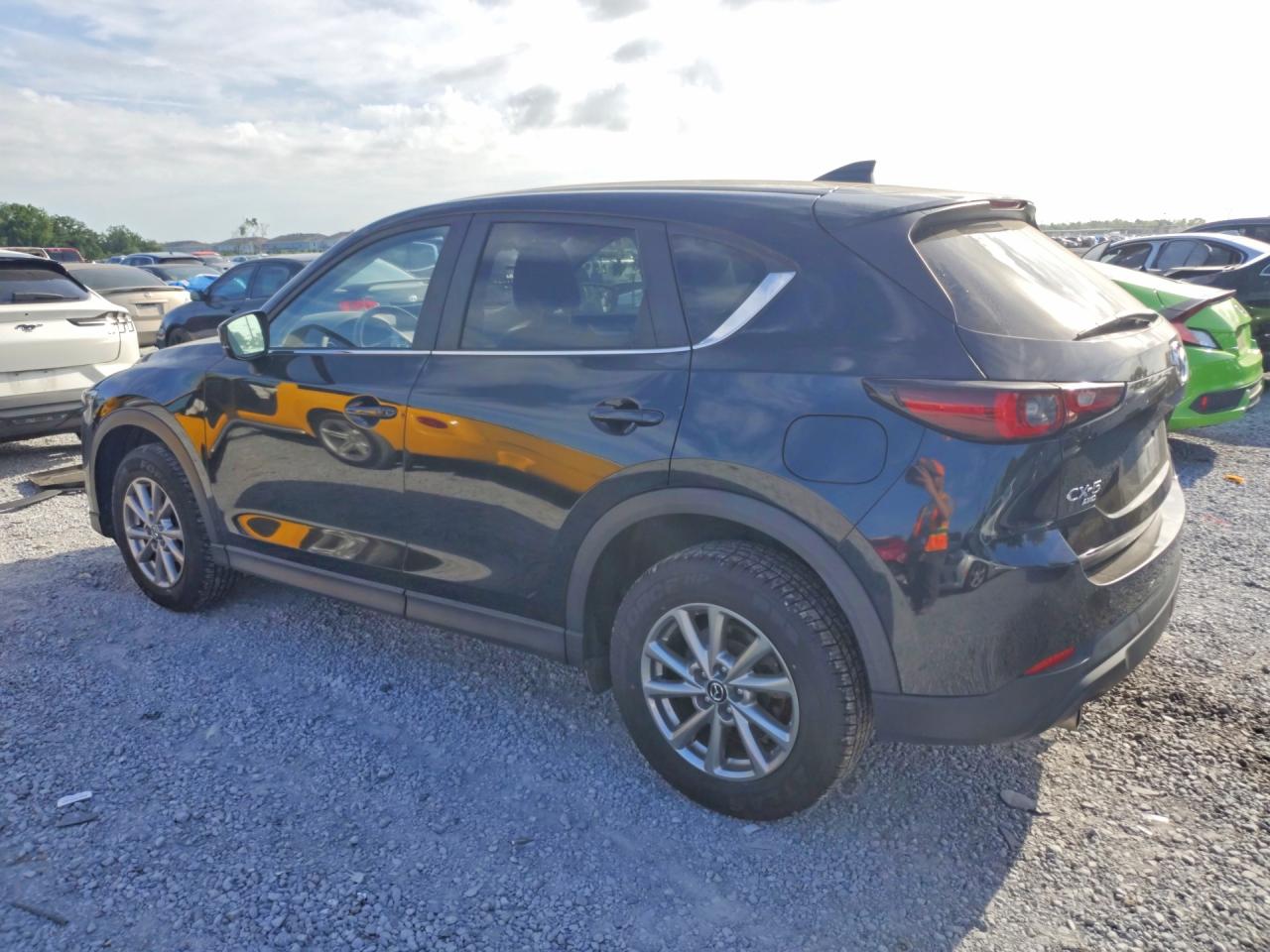 Mazda Cx Preferred