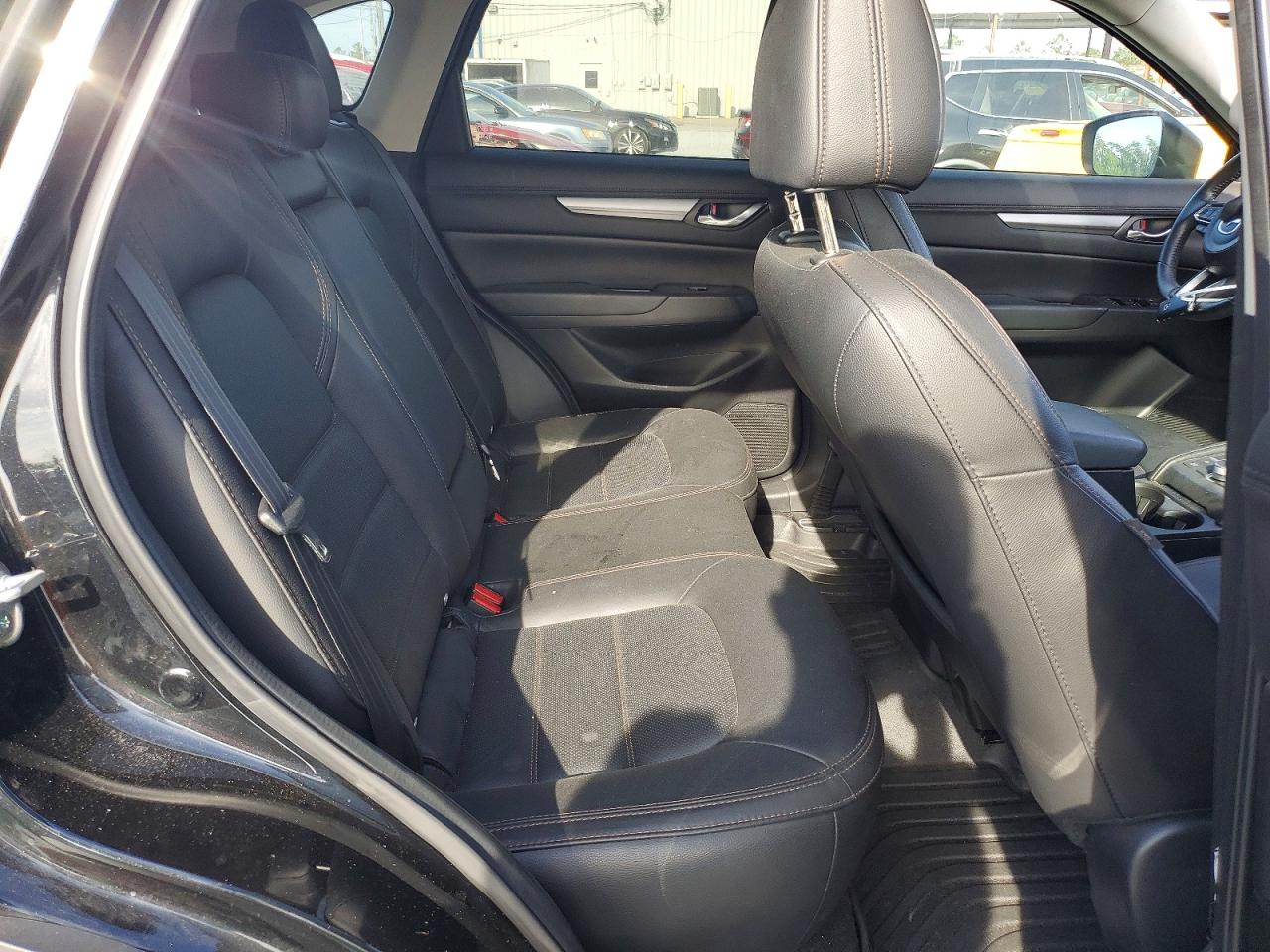 Mazda Cx Preferred