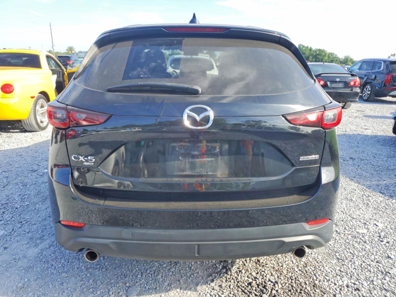 Mazda Cx Preferred